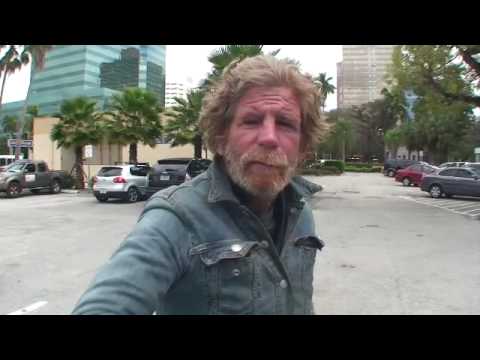 Broward Politics: Billy the panhandler, age 48