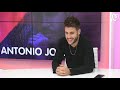 Entrevista a Antonio José en Cadena100