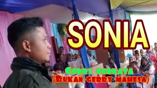 Nyumbang Lagu SONIA ternyata suara emas Gerry Berkata (Bukan Gerry Mahesa) cover musik