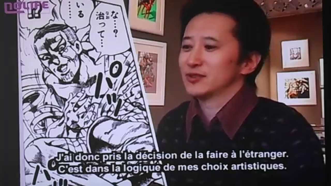 JoJo's Bizarre Adventure - A agradável bizarrice de Hirohiko Araki