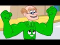 Morphle and Orphle Suits - My Magic Pet Morphle | Cartoons For Kids | Morphle's Magic Universe