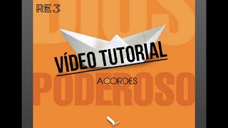 Video thumbnail of "Dios Poderoso (MNM MÉXICO) RCCES Renovados en el Espíritu 3/ Tutorial"