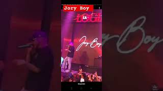 Jory Boy - Aprovecha (en vivo Medellín)