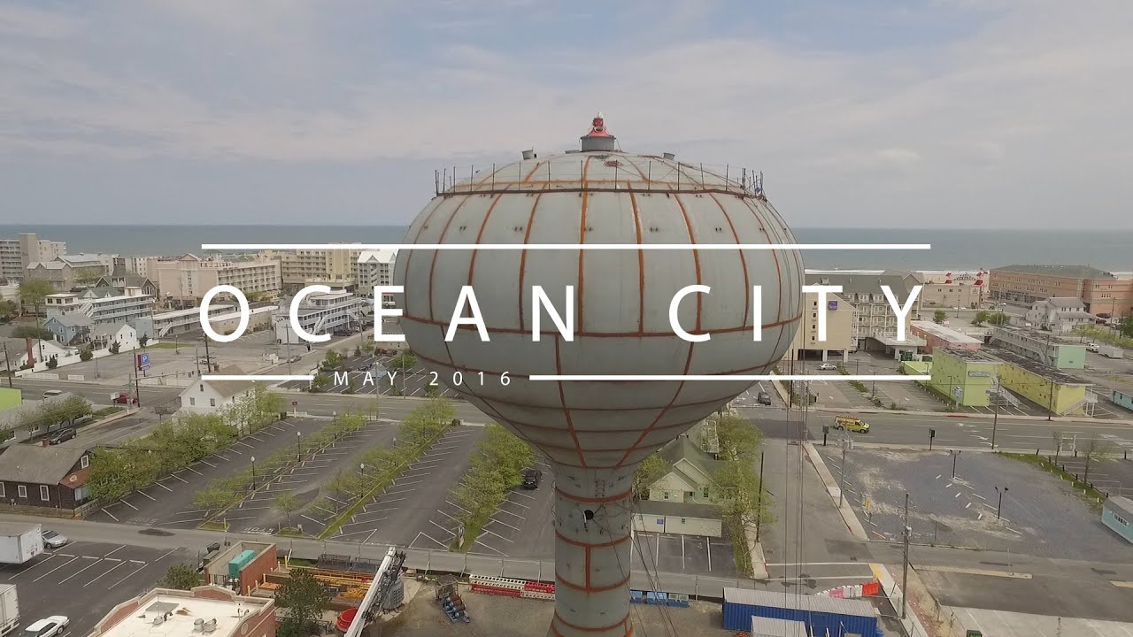 Ocean City May 2016