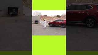 car SHORT SHORTS Magic Trick سالم_السعديسيارةعمان مسقط