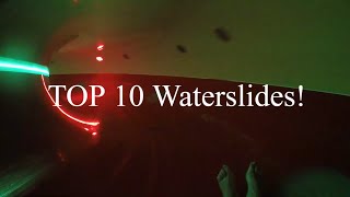 10 of the WORLDS BEST WATERSLIDES POVED