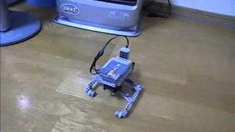 Lego Technic Bug Robot 002