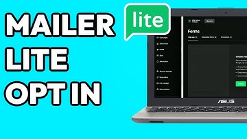 MailerLite Double Opt In Turn On Off (QUICK GUIDE)