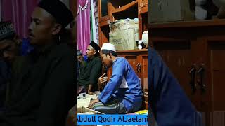 Kisah Isro wal Mi'roj nabi muhammad saw. #manaqib #delbantani #muhibbin232