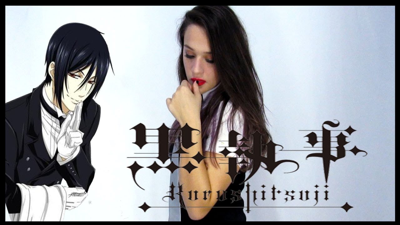 Kuroshitsuji - Monochrome no Kiss (黒執事 Op) - YouTube