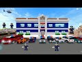 Rich Police Station 💰🚔 | Supercars on Duty in school partycraft 