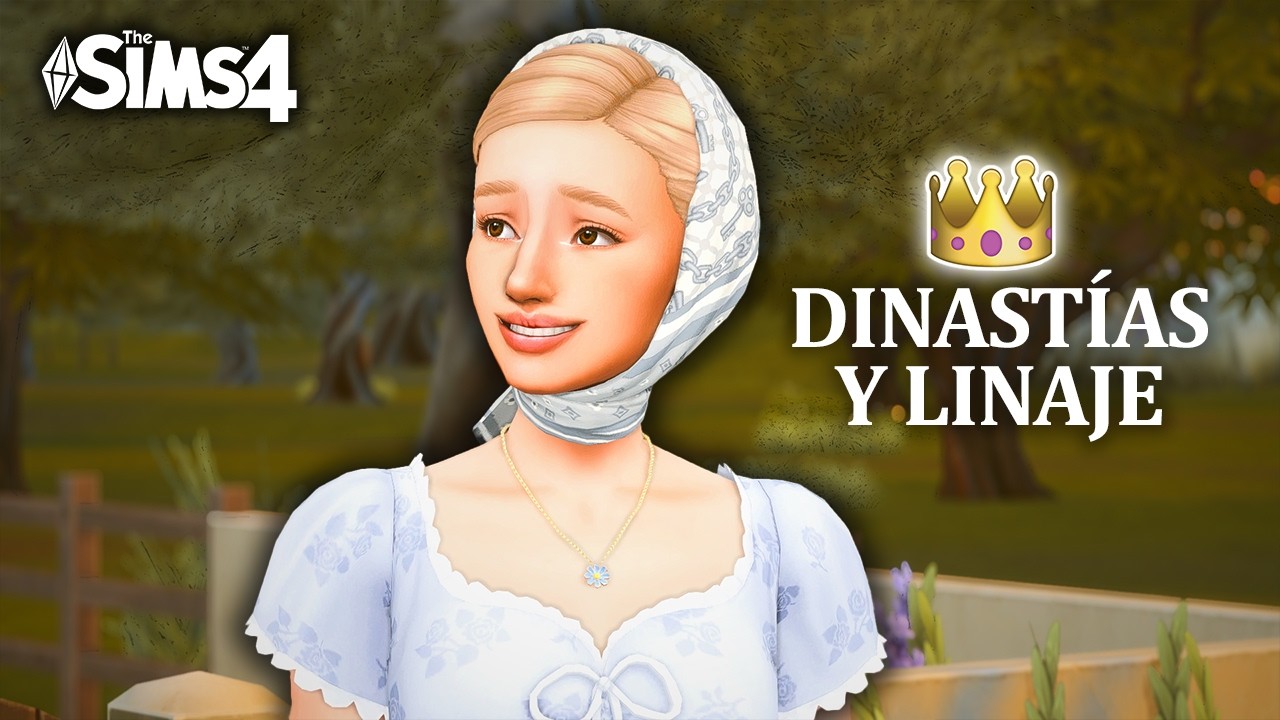 NUEVO GAMEPLAY en LOS SIMS 4 👑