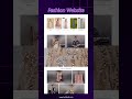 Fashion Website developed by Buildus IT #ecommercetips #ecommercebusiness #buildusit