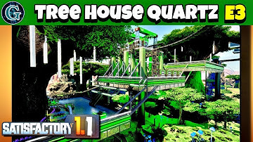 Satisfactory 1.1 Efficient Quartz Factory Guide MK4 Belts – Evolution E3