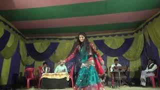 Latest Desi Girl Hot Open Aurchestra Dance 20200
