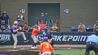 92 MPH Fastball / 2021 Future Games - Team Tennessee