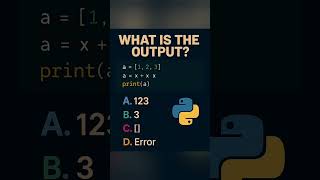 Can You Guess The Output? 🤔 #feedshorts #coding #python #webcoding #javascripttutorial