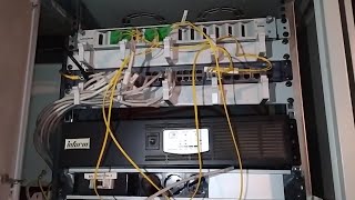 bina fiber kutusu adsl vdsl fiber bina alt yapilari youtube