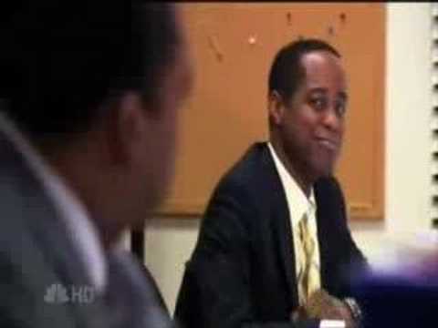 The Office Best Stanley Moment