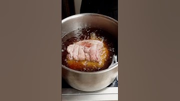 Christmas Glazed Ham LIKE A CHEF 🎄