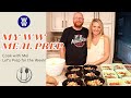 MY WW MEAL PREP{Formerly Weight Watchers}//NEW Cookie Recipe!! Jalapeno Casserole, Chicken Kabobs!