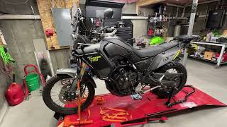 Installing a Garmin Zumo XT on a Tenere 700 (or any motorcycle)