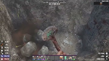 How to get Clay Soil - 7 Days to Die