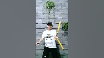 Kỹ thuật nâng cao 😇 KANCLUB côn nhị khúc _ Part 12 #cônnhịkhúc