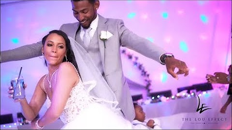 Newly Wed Reception @ Distill A Local Bar Las Vegas