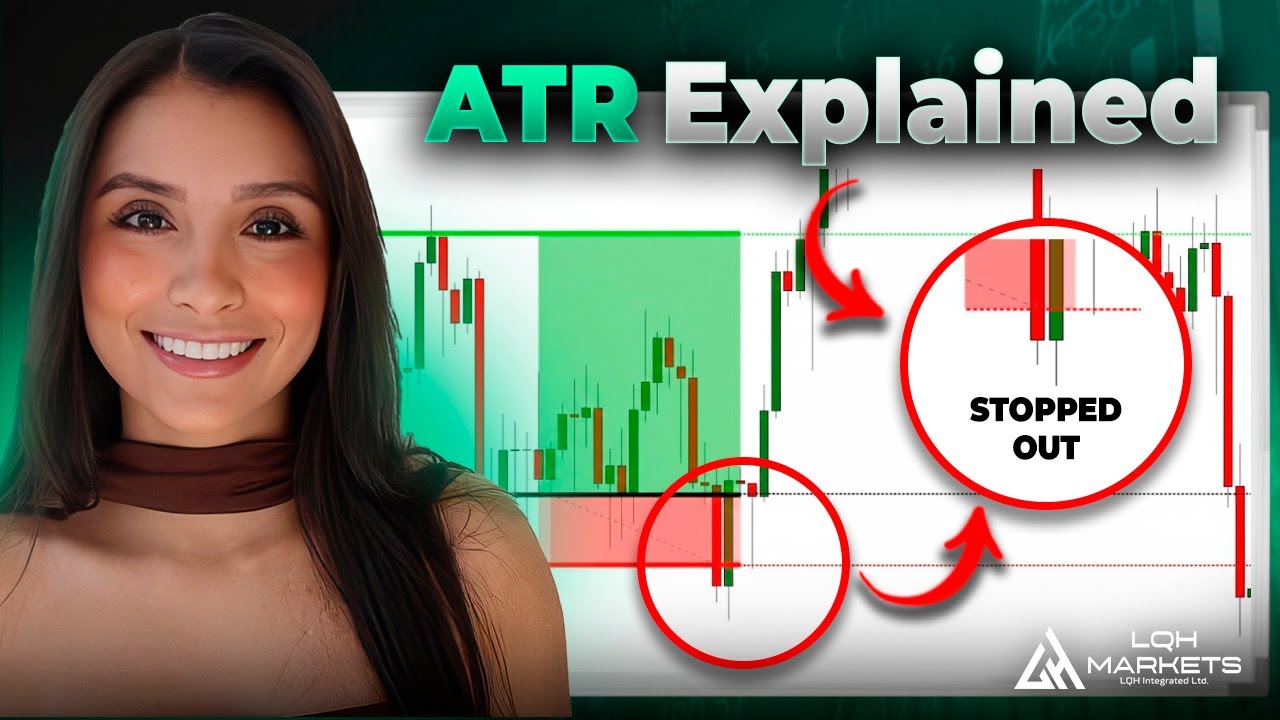 What is the ATR Indicator | How to Trade Volatility | Trading Guide for Beginners