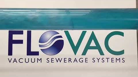 Flovac Vacuum Pipe Leak Test