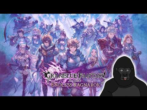 【グラブルリリンク】終わりなき空へ挑むゴリラ。#1 GRANBLUE FANTASY: Relink - Endless Ragnarok【バーチャルゴリラ】 video thumb