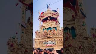 3 Muharram Chiniot | Tazia Procession Chiniot | Punjabi Noha