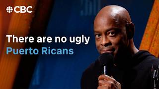 What is it about those Puerto Ricans??