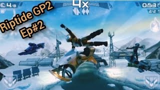 Purchase a new water bike in ||Riptide GP2|| Ep#2