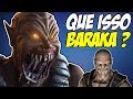 10 Verdades sobre o Baraka da série Mortal Kombat