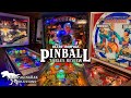 Pinball Tables Collection/Overview | Retro Rampage