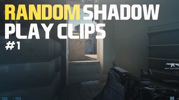 CS:GO - Random Shadowplay Clips #1