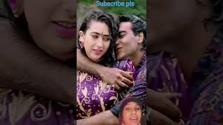 ♥️ 90 s Story 🌹 Tere Gulabi Rango se Sabnam Ajay Devgan Karesma 🍿 movie 🍿 Jigar