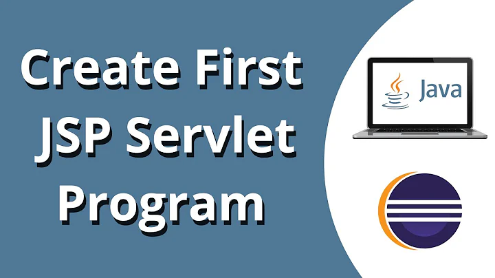 First JSP Servlet Program to Add two numbers | Eclipse IDE for Java EE Developers | Get method