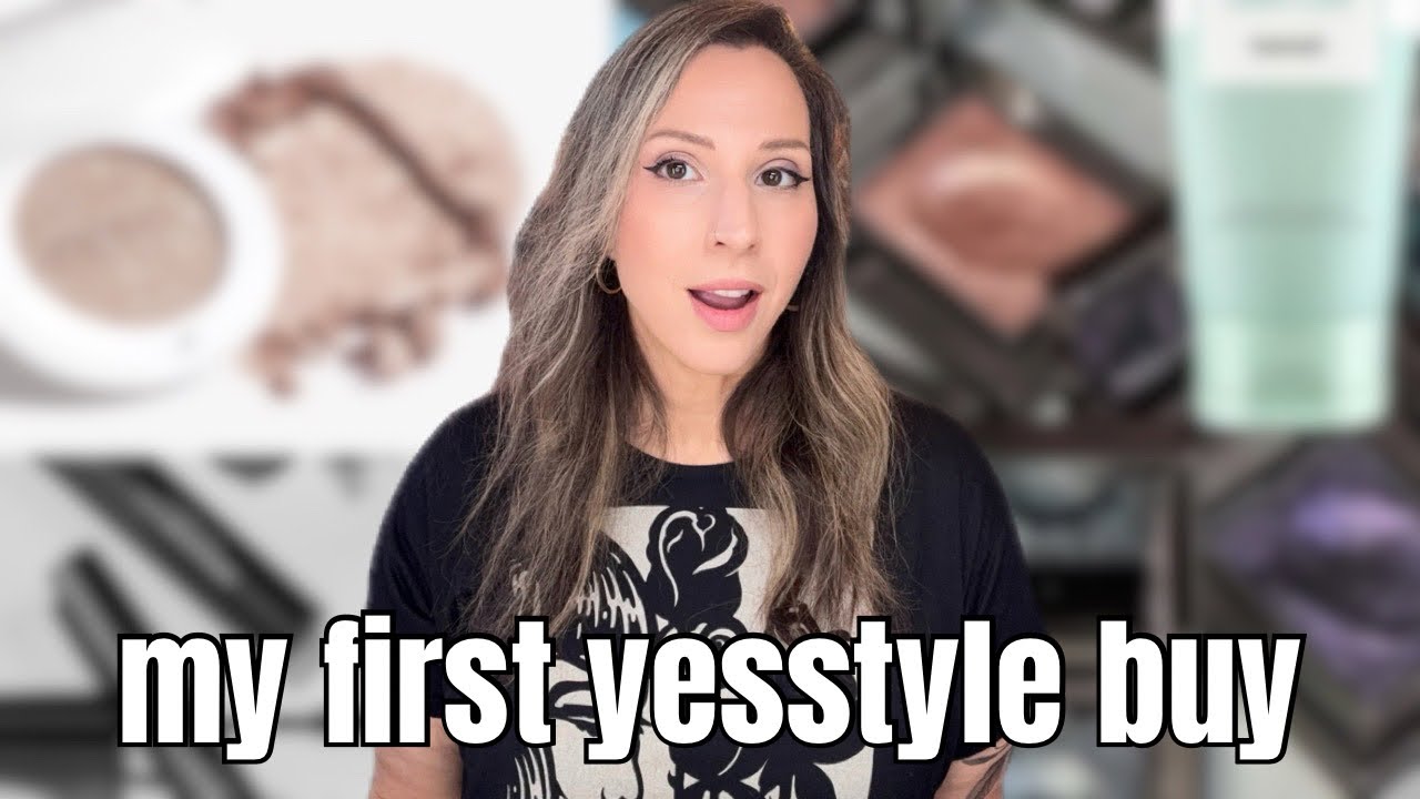 YESSTYLE? Давайте распакуем! 