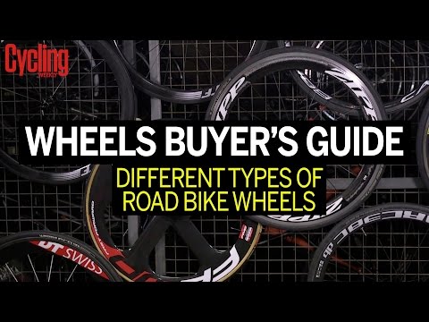 Vídeo: Um guia do comprador para rodas de bicicleta de estrada