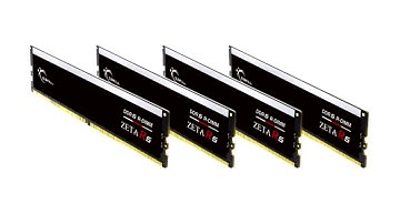 G Skill unveils new Zeta R5 memory for new Xeon powered workstations