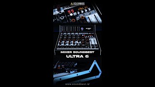 MIXER MURAH TAPI KUALITAS NGGAK MURAHAN || SOUNDBEST MIXER ULTRA 6