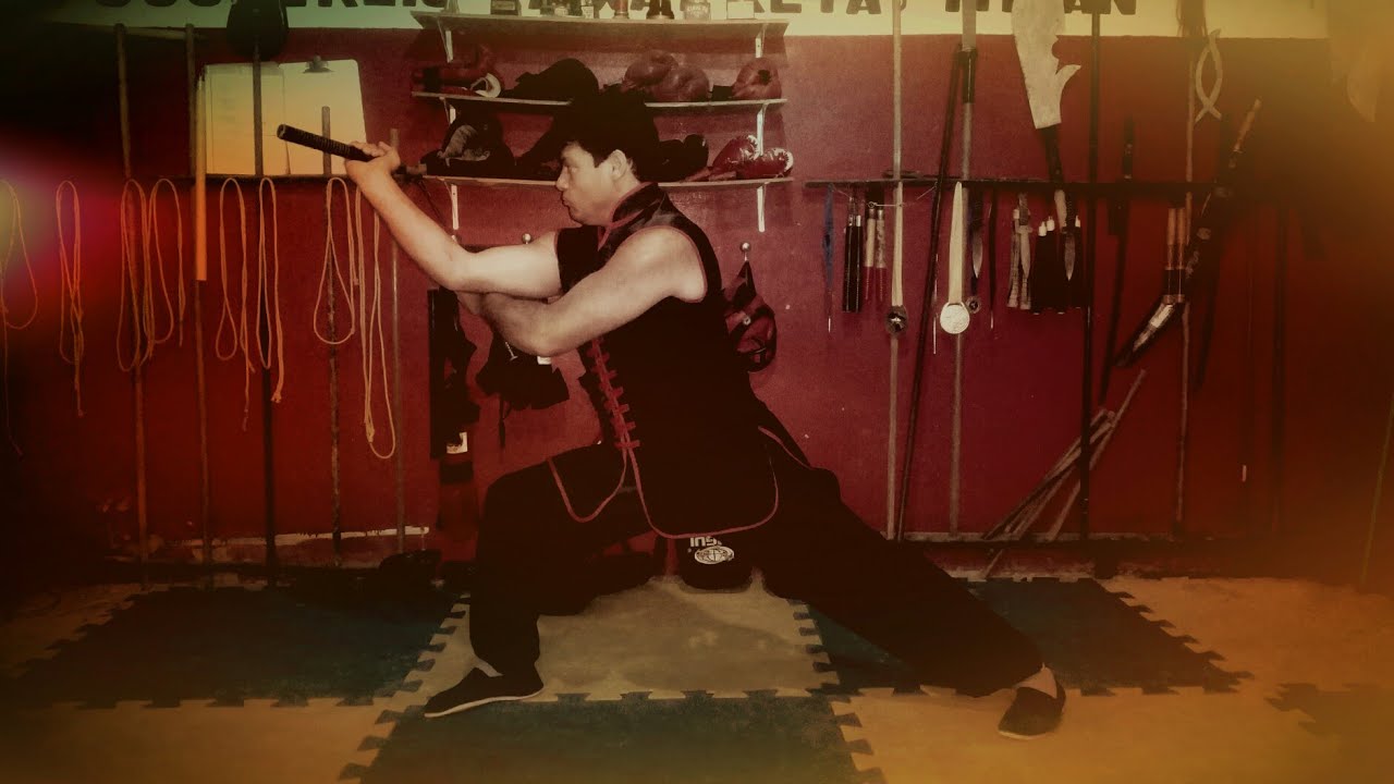 Kung Fu 24 Manejos do Nunchaku Vol. 02 YouTube
