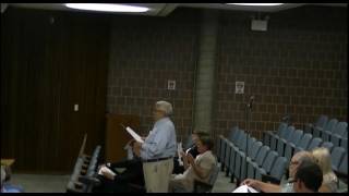 August 10 2016 Solid Waste Committee