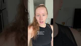 grocery shopping hack for weight loss!!