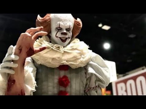 pennywise hot toys