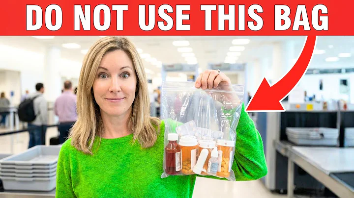 The TSA Is Cracking Down on Medicine Rules in Airport Security Lines in 2026