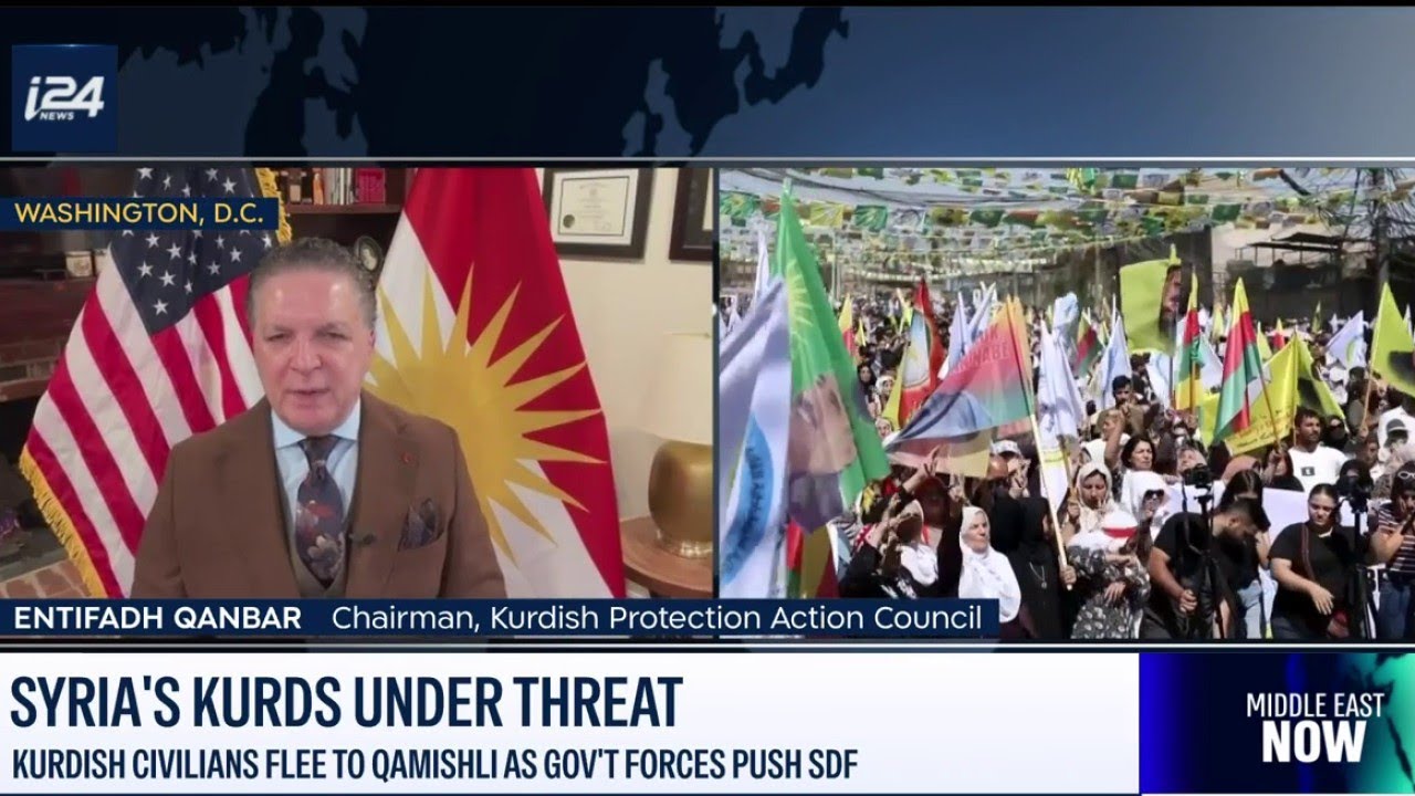 Is There a Way to Settle the Syrian Conflict Between Damascus & SDF?